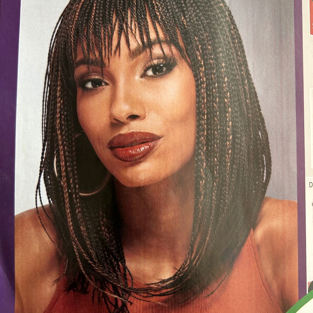 Braid wig